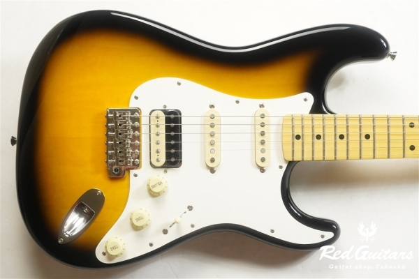 JV Modified ’50s Stratocaster - 2-Color Sunburst